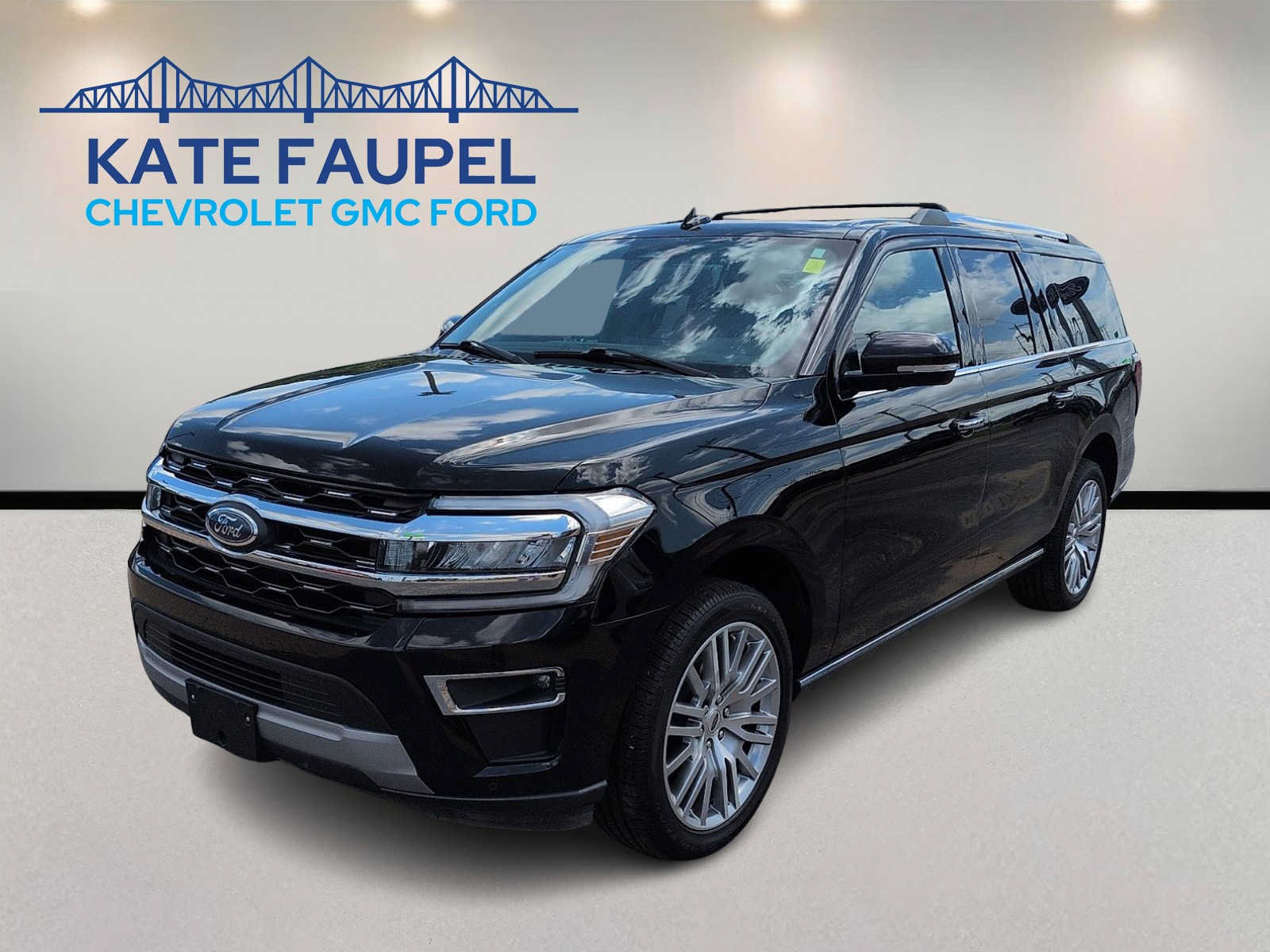 Certified 2024 Ford Expedition Max Limited AWD/4WD image 3