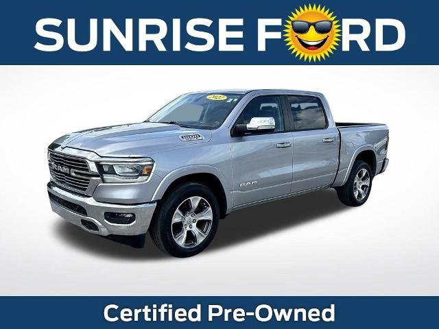Used 2022 RAM 1500 Laramie RWD image 7