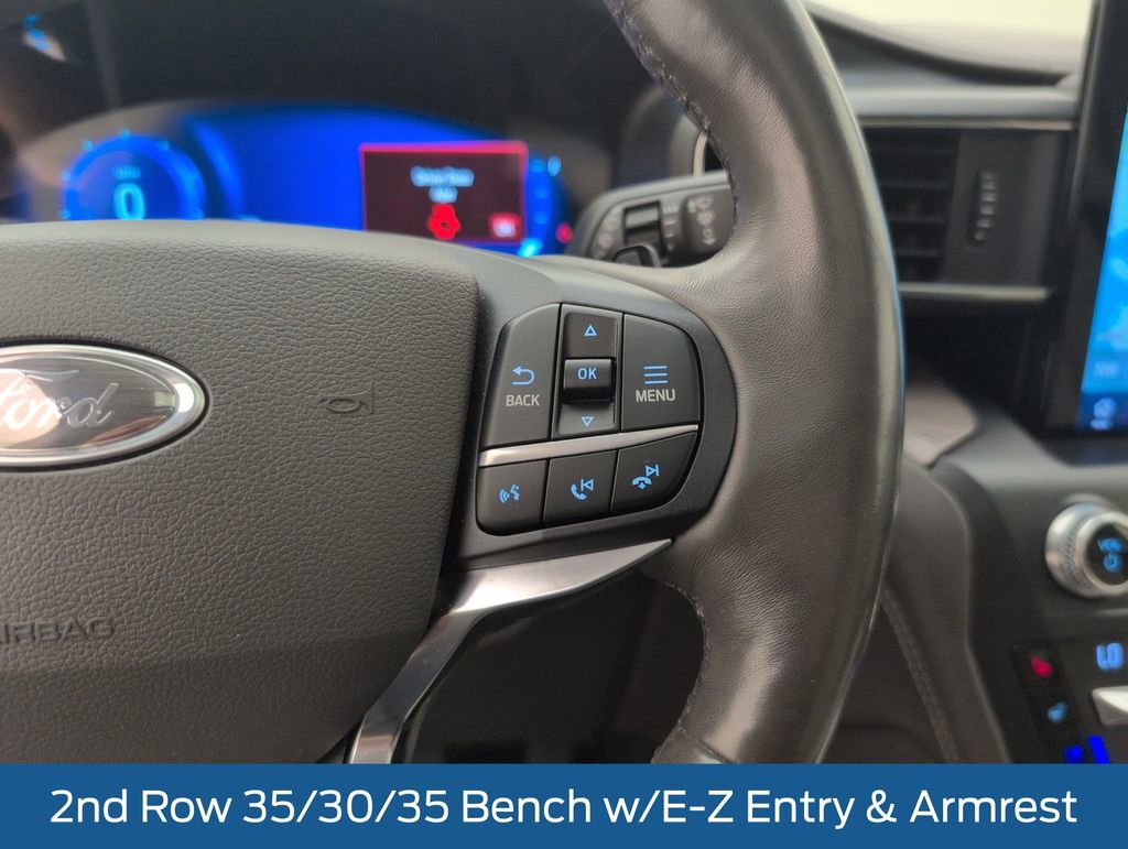 Certified 2020 Ford Explorer Platinum w/ Premium Technology Package AWD/4WD image 38
