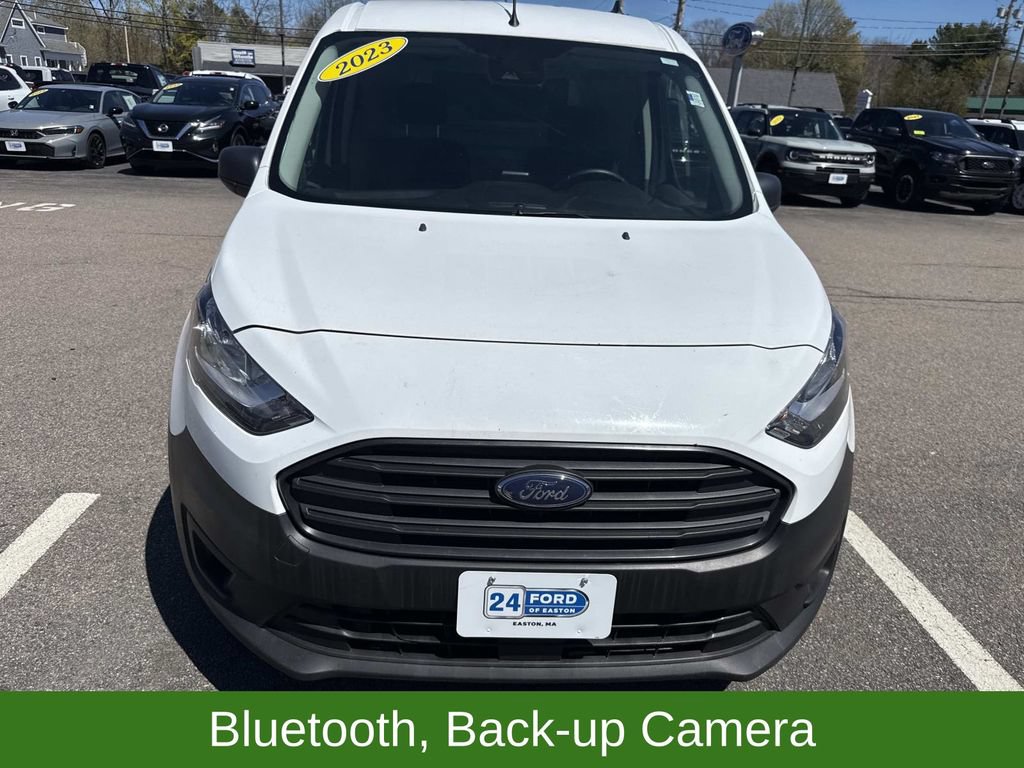 Certified 2023 Ford Transit Connect XL FWD image 10