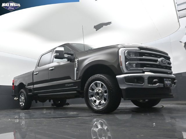 Certified 2024 Ford F250 King Ranch w/ Chrome Package AWD/4WD image 17