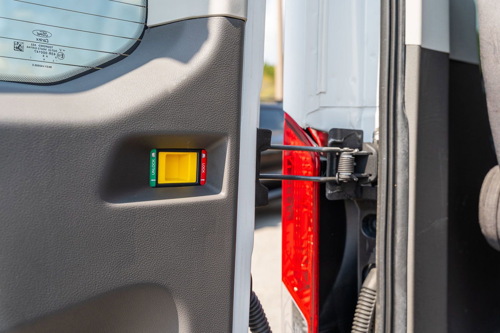 Certified 2021 Ford Transit 350 XLT image 29