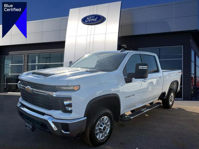 Used 2024 Chevrolet Silverado 2500 LT image 1