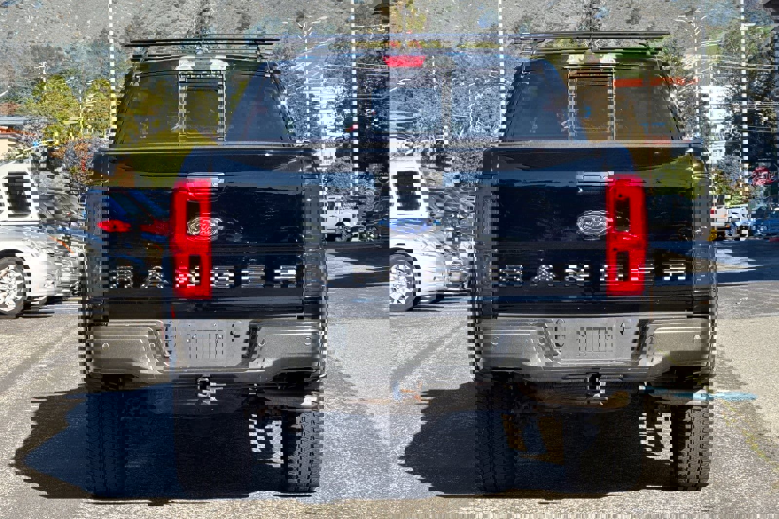 Certified 2021 Ford Ranger XLT image 5