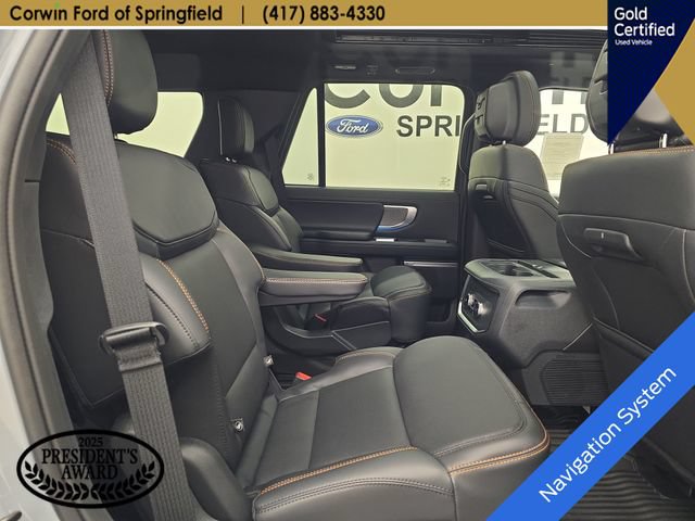 Certified 2026 Ford Expedition Tremor AWD/4WD image 13