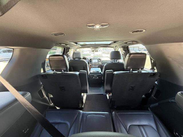 Certified 2021 Ford Expedition Limited AWD/4WD image 27