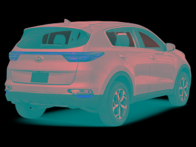 Used 2020 Kia Sportage EX w/ Option Group 15 AWD/4WD image 37
