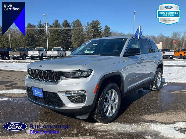 Used 2023 Jeep Grand Cherokee Limited