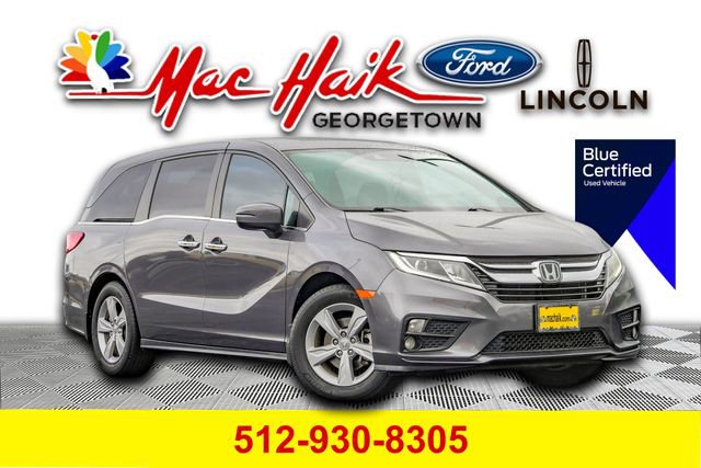 Used 2019 Honda Odyssey EX-L