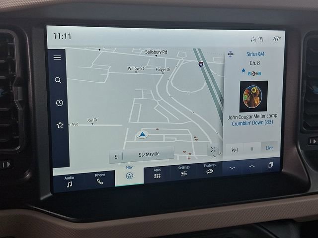 Certified 2023 Ford Bronco Wildtrak image 16