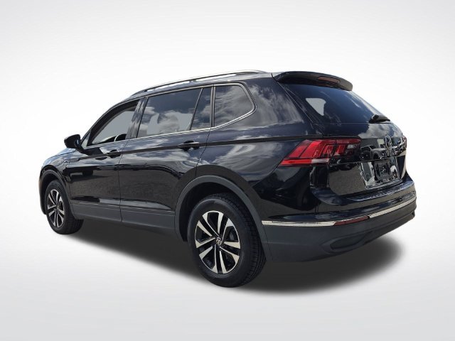 Used 2024 Volkswagen Tiguan S FWD image 7