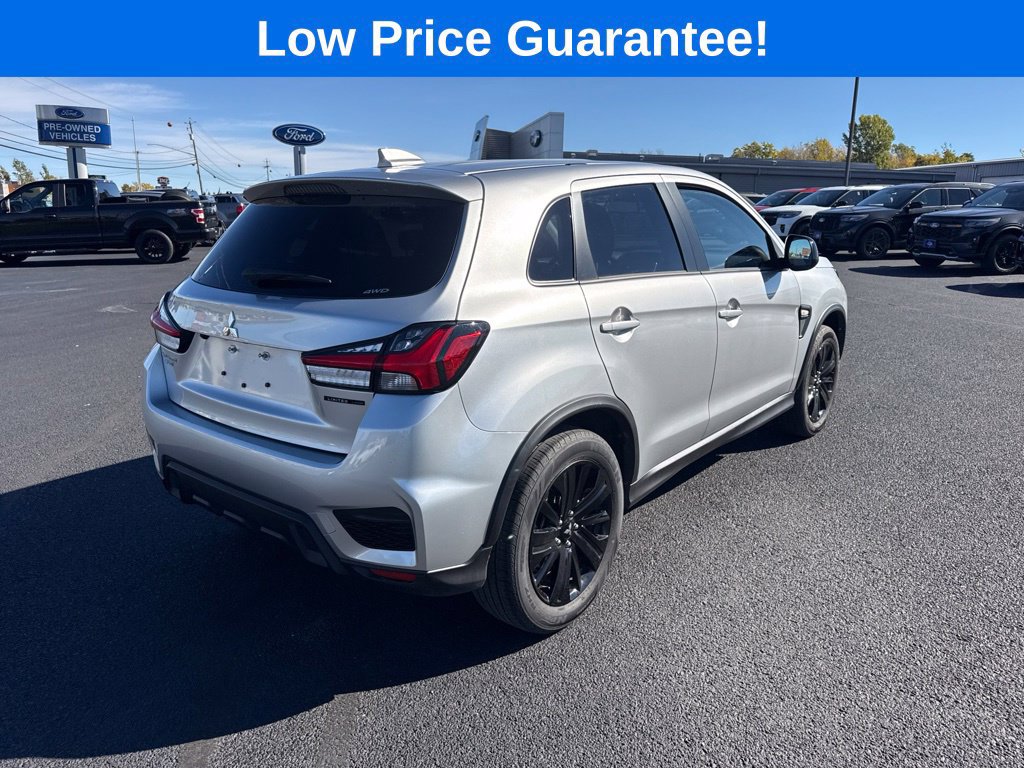 Used 2026 Mitsubishi Outlander Sport AWD image 7