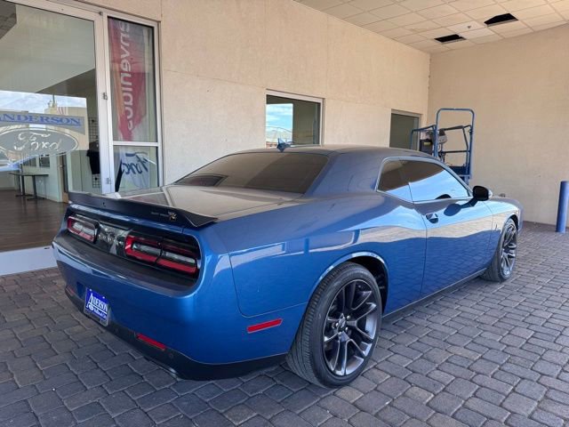 Used 2022 Dodge Challenger R/T Scat Pack RWD image 5