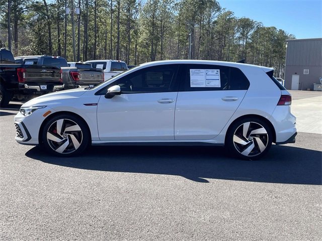 Used 2024 Volkswagen GTI S image 2