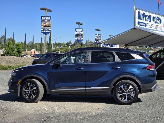 Used 2025 Kia Sportage EX w/ EX Premium Package AWD/4WD image 7