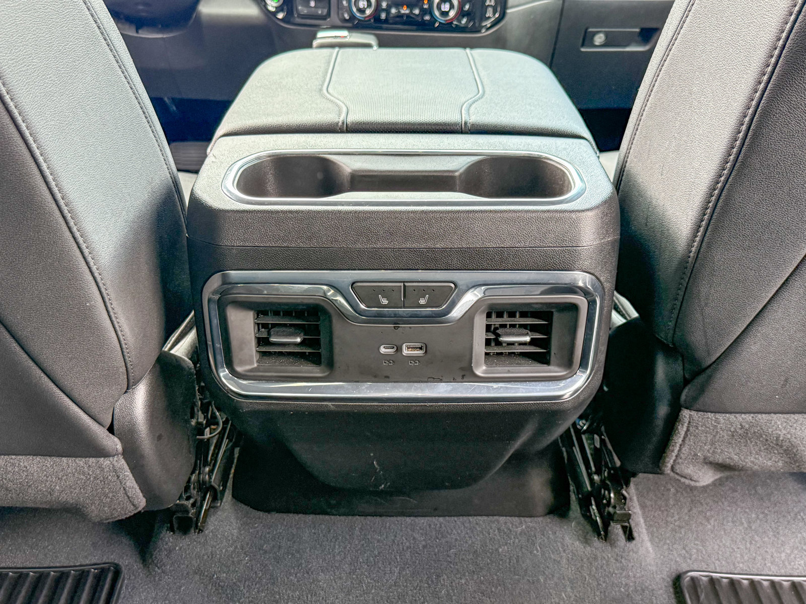 Used 2023 Chevrolet Silverado 1500 LTZ w/ Technology Package AWD/4WD image 19