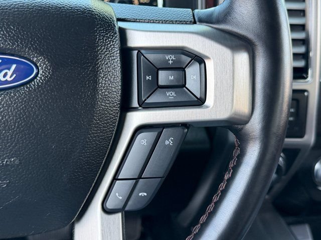 Certified 2018 Ford F150 Platinum w/ Technology Package AWD/4WD image 21