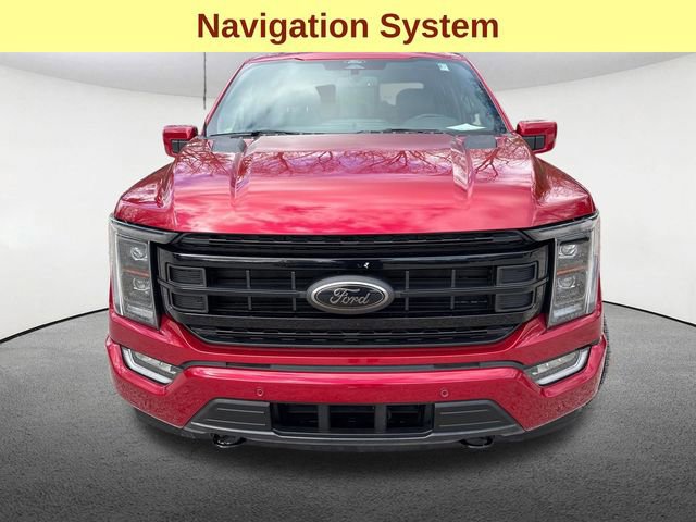 Certified 2022 Ford F150 Lariat w/ Equipment Group 502A High image 8