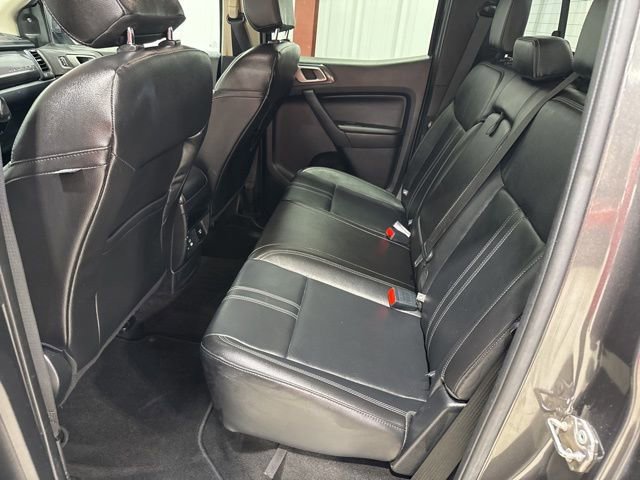 Certified 2019 Ford Ranger Lariat w/ Equipment Group 501A Mid image 14