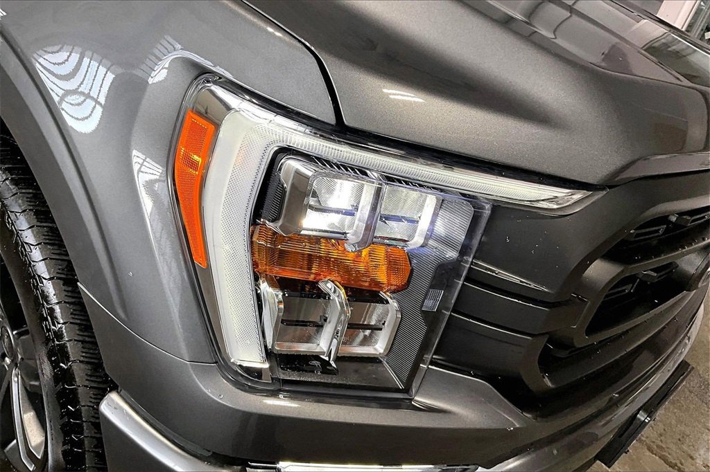 Certified 2023 Ford F150 XLT w/ Equipment Group 302A High image 28