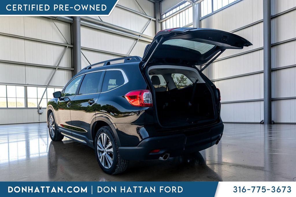 Used 2022 Subaru Ascent Limited AWD/4WD image 30