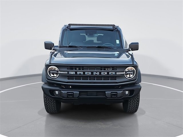 Certified 2024 Ford Bronco Black Diamond image 8