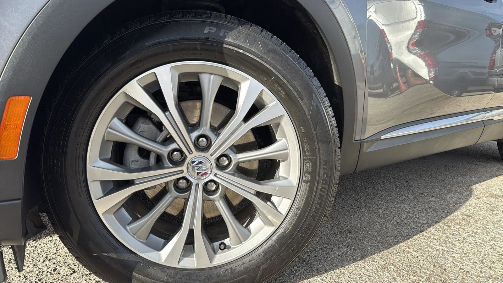 Used 2022 Buick Envision Preferred FWD image 9