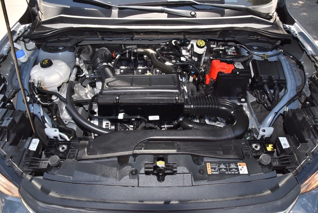 Certified 2024 Ford Escape Active FWD image 38
