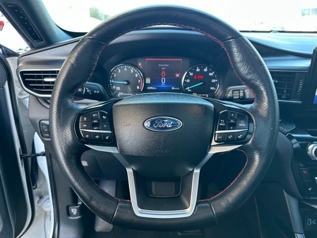Certified 2023 Ford Explorer ST-Line image 25