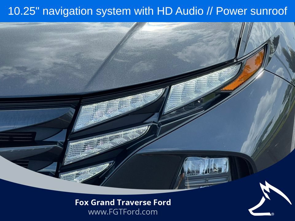 Used 2024 Hyundai Tucson SEL w/ Convenience Package AWD/4WD image 35
