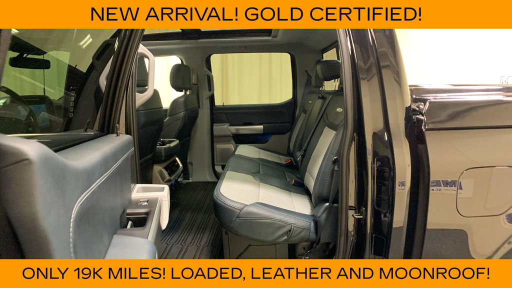 Certified 2023 Ford F150 Limited AWD/4WD image 27