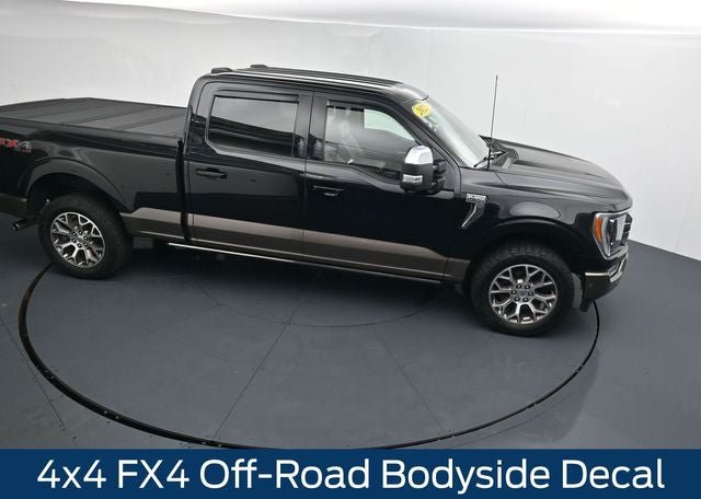 Certified 2022 Ford F150 King Ranch w/ Equipment Group 601A High AWD/4WD image 32