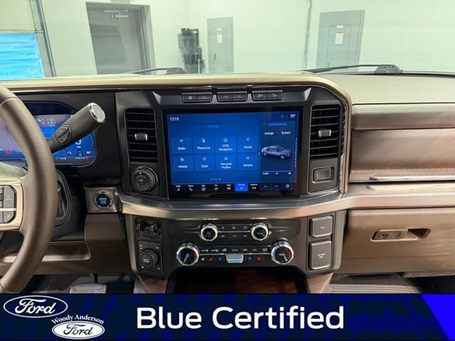 Certified 2024 Ford F250 King Ranch w/ Chrome Package image 15