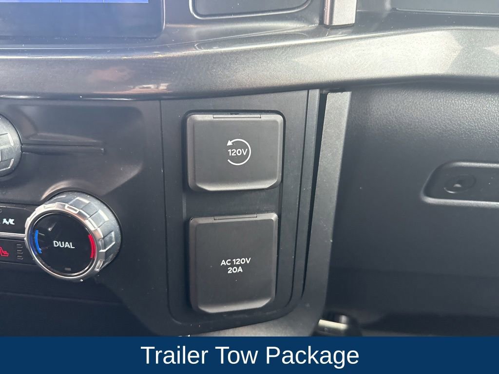 Certified 2022 Ford F150 XLT w/ Equipment Group 302A High image 25