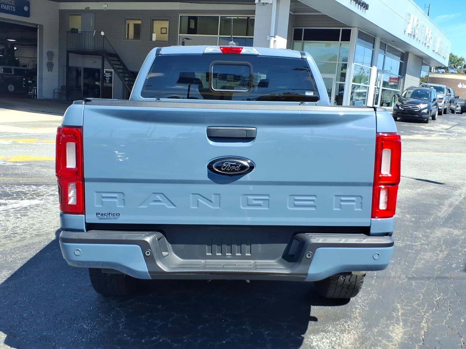 Certified 2023 Ford Ranger XLT w/ Equipment Group 302A High AWD/4WD image 5