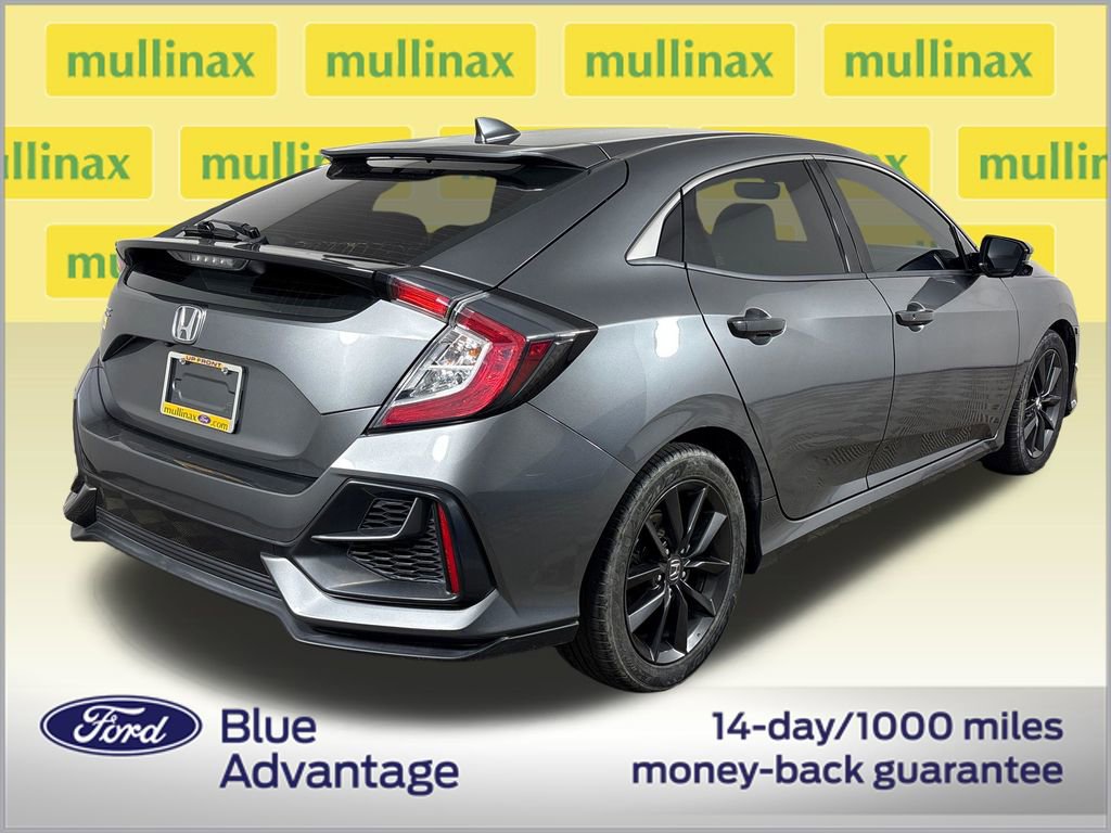 Used 2020 Honda Civic EX-L image 4