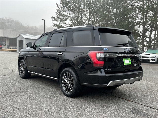 Certified 2021 Ford Expedition Limited image 3