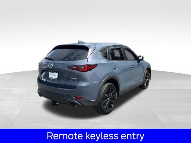 Used 2023 MAZDA CX-5 Carbon Edition image 3