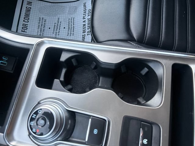 Certified 2022 Ford Edge SEL AWD/4WD image 11