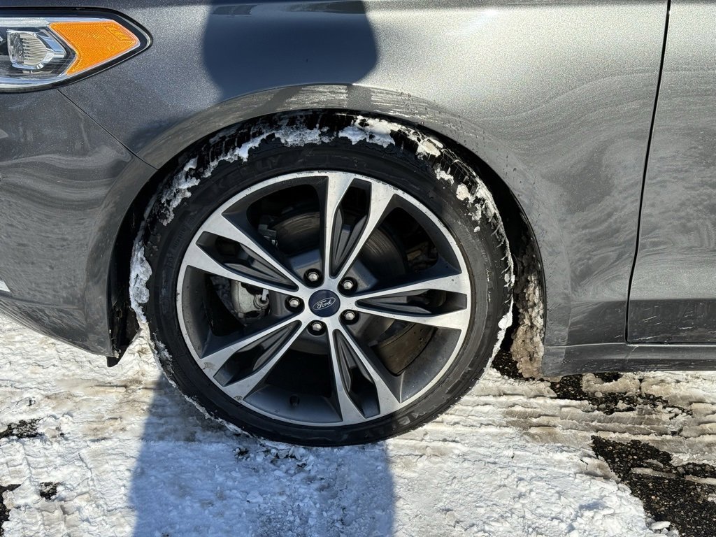Certified 2020 Ford Fusion Titanium image 11