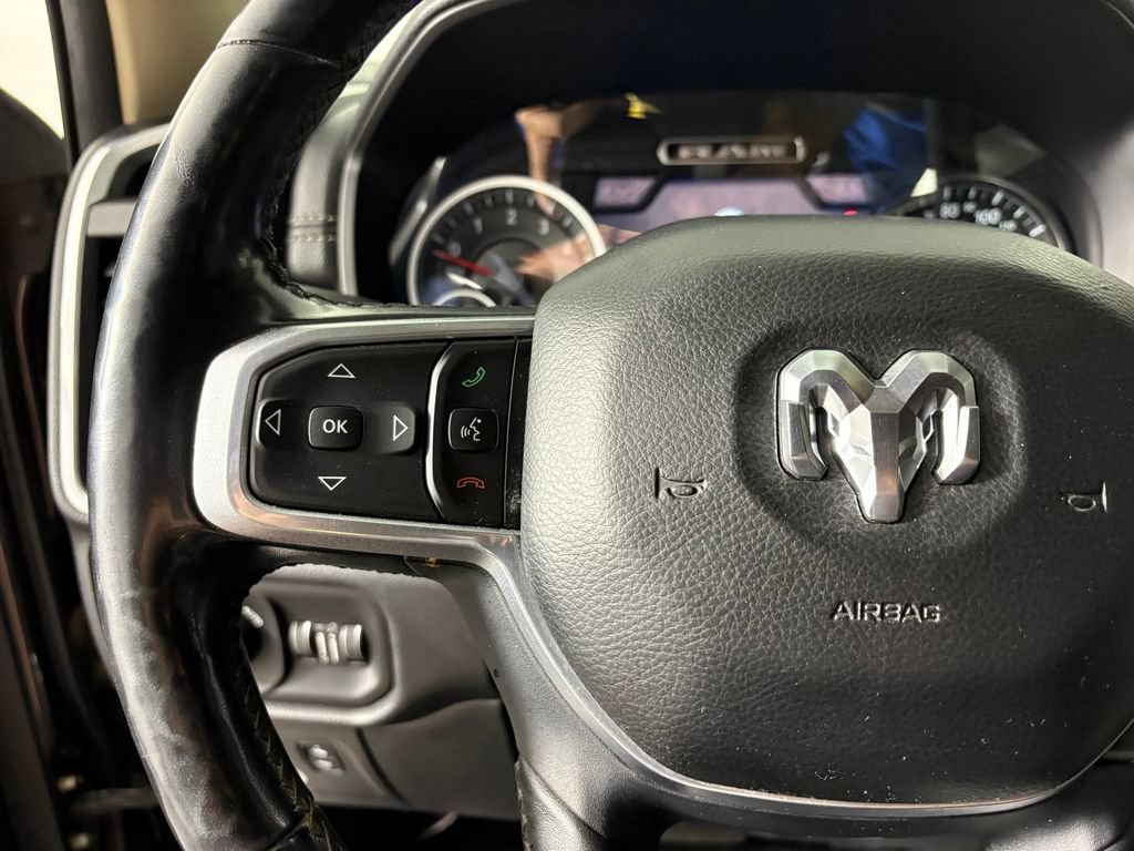 Used 2019 RAM 1500 Laramie AWD/4WD image 24