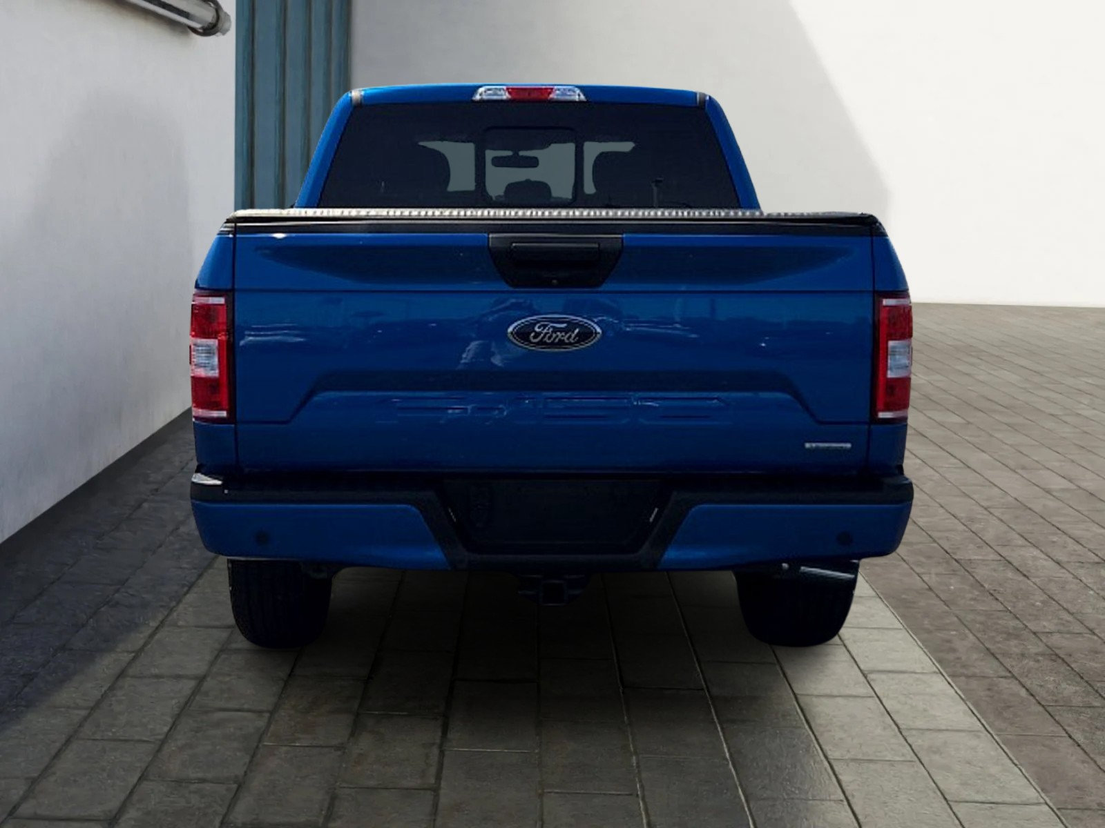 Certified 2020 Ford F150 XLT w/ Equipment Group 302A Luxury AWD/4WD image 4