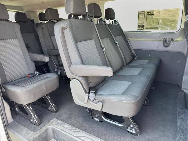 Certified 2023 Ford Transit 350 XLT image 9