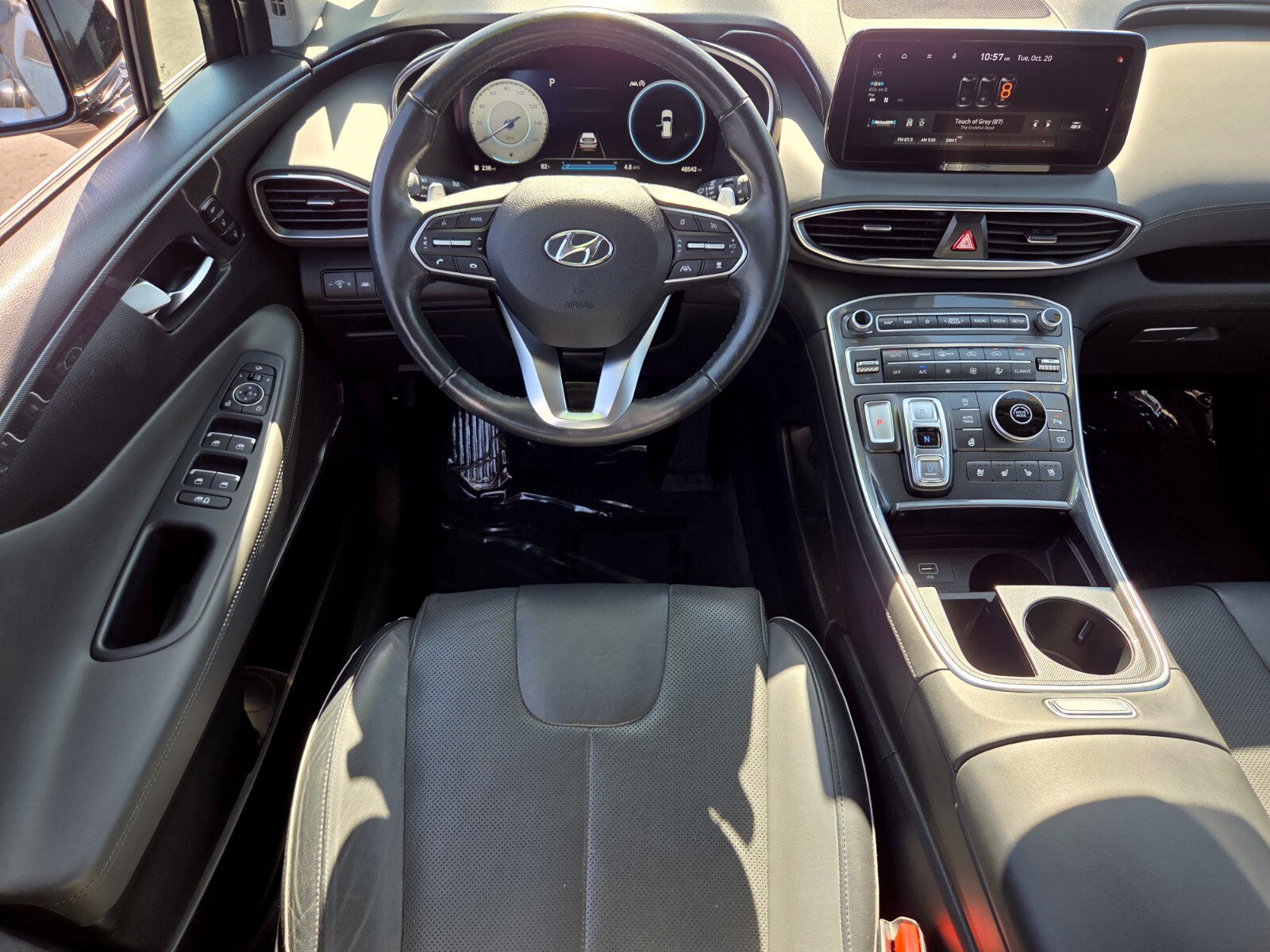 Used 2021 Hyundai Santa Fe Limited FWD image 13