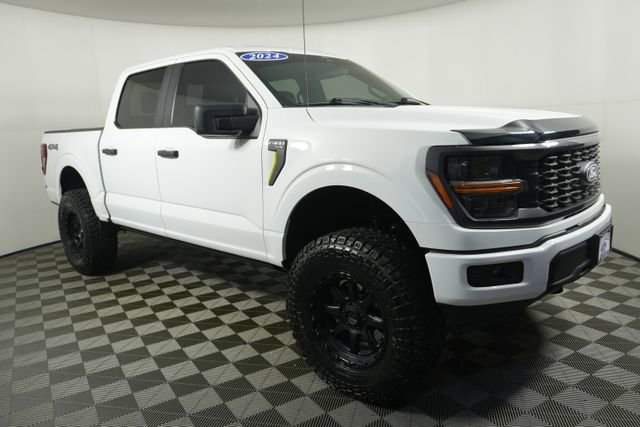 Certified 2024 Ford F150 STX image 5