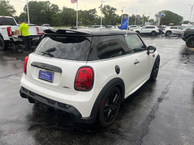 Used 2023 MINI Cooper John Cooper Works w/ Driver Assistance Package FWD image 7