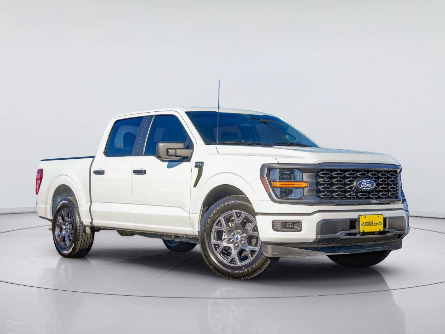 Certified 2025 Ford F150 STX w/ Equipment Group 200A
