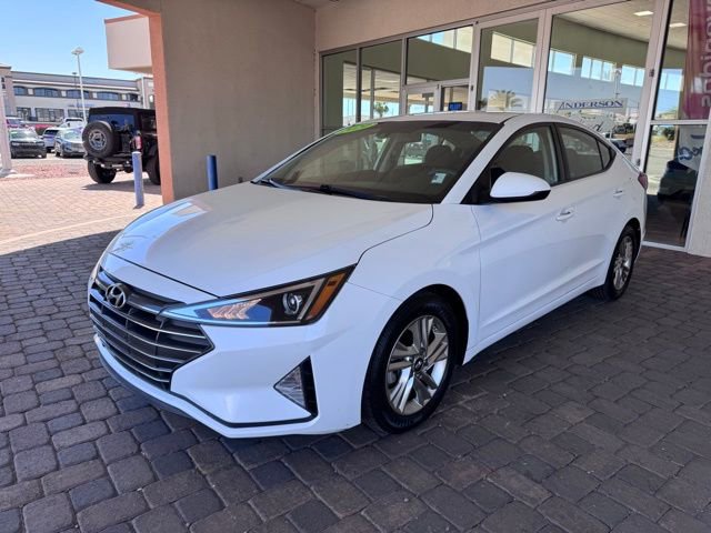 Used 2020 Hyundai Elantra SEL w/ Cargo Package (C1)