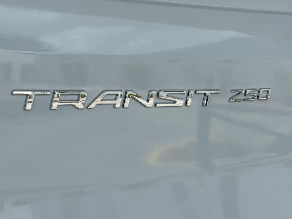 Certified 2025 Ford Transit 250 148 High Roof Extended RWD image 20
