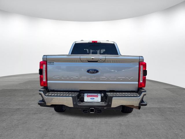 Certified 2024 Ford F250 Lariat w/ Lariat Ultimate Package AWD/4WD image 5